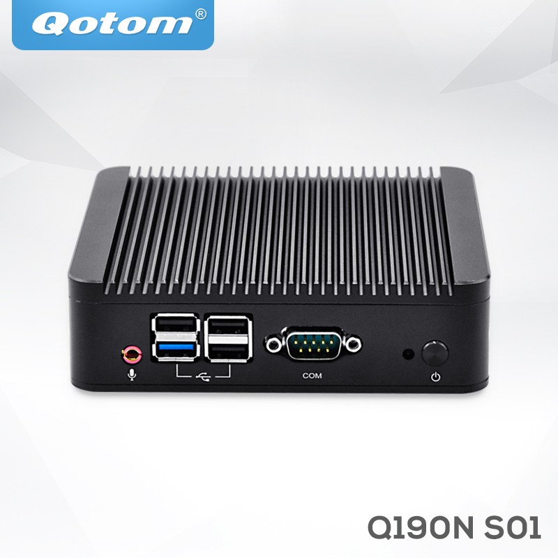 Mini PC Q190N S01-Qotom Mini PC