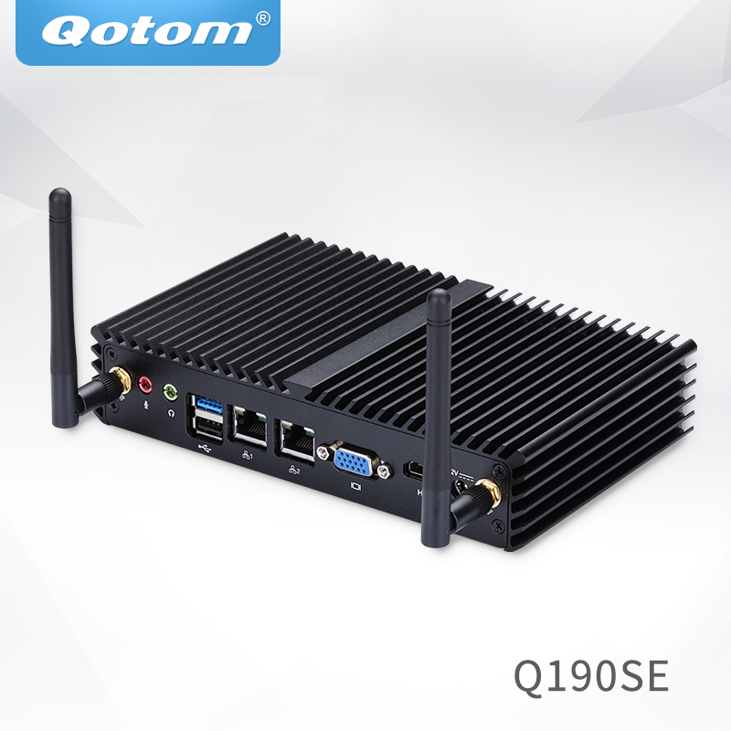 Mini PC Q190SE S04-Qotom Mini PC