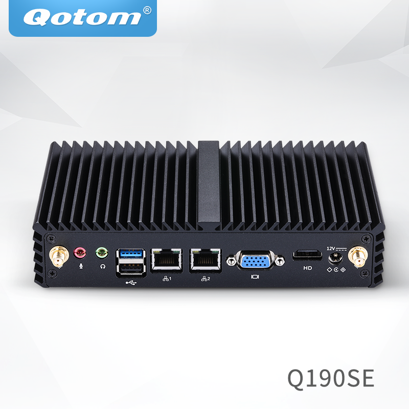 Mini PC Q190SE S04-Qotom Mini PC