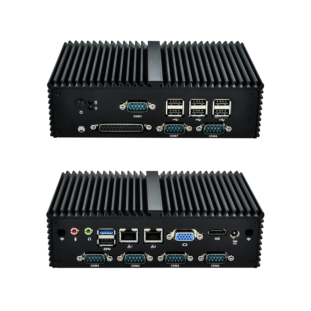 Qotom Mini PC