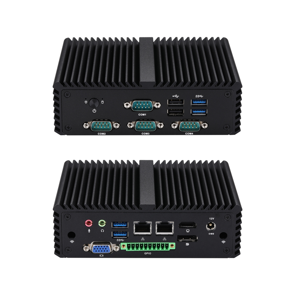 Qotom Mini PC Qotom Mini PC