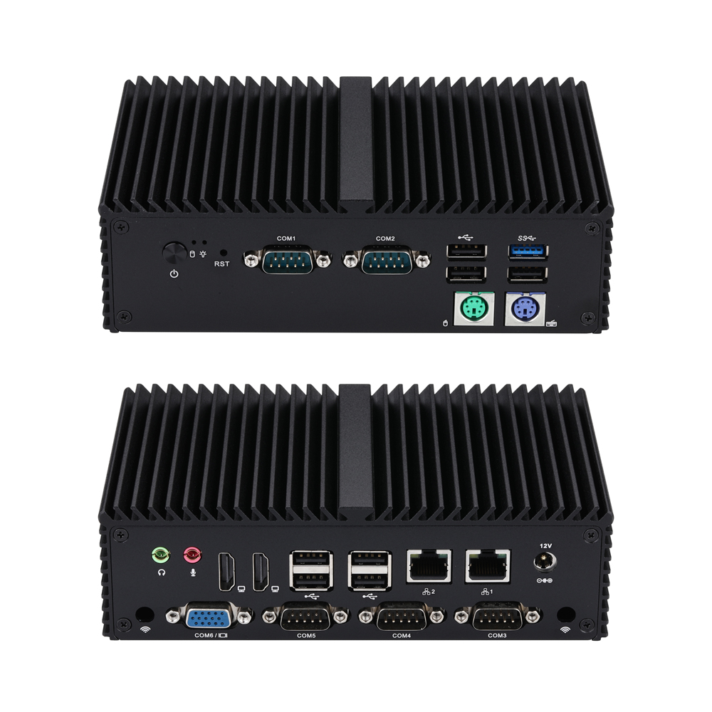 Qotom Mini PC Qotom Mini PC